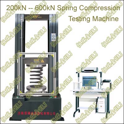 Machine d'essai universelle - SUT series - Jinan Heng Rui Jin Testing  Machine Co.,Ltd - de compression / de flexion / de cisaillement